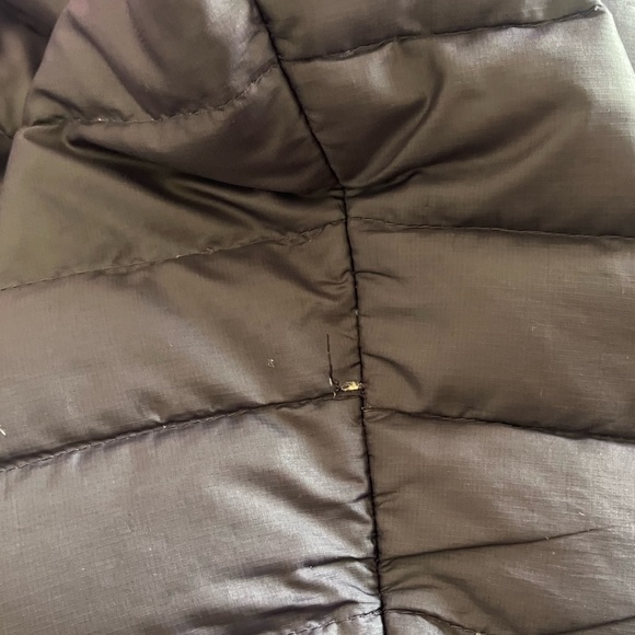 Patagonia Mens Purple Down Sweater Puff Jacket Size X-Large - Picture 13 of 14